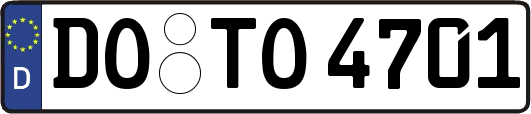 DO-TO4701