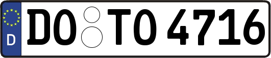 DO-TO4716