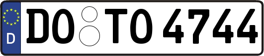 DO-TO4744
