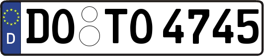 DO-TO4745