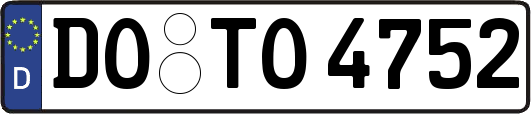 DO-TO4752