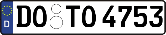 DO-TO4753