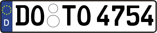 DO-TO4754