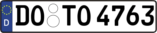 DO-TO4763