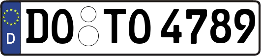 DO-TO4789