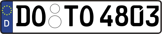 DO-TO4803