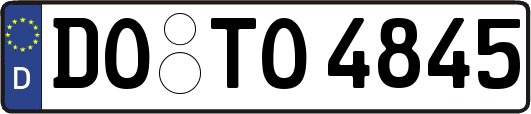 DO-TO4845