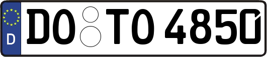 DO-TO4850
