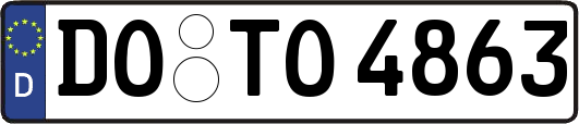DO-TO4863
