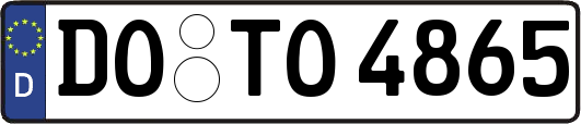 DO-TO4865