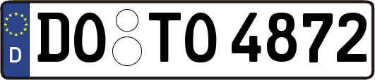 DO-TO4872