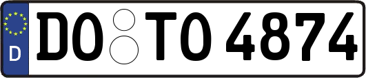 DO-TO4874