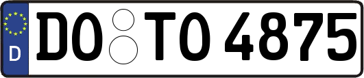 DO-TO4875