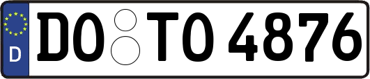 DO-TO4876