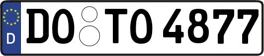 DO-TO4877