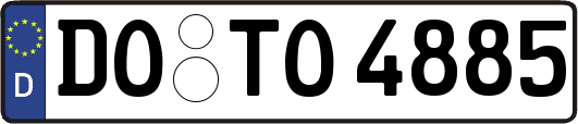 DO-TO4885