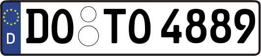 DO-TO4889