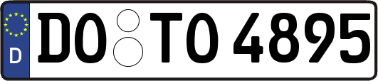 DO-TO4895