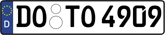 DO-TO4909