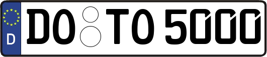 DO-TO5000