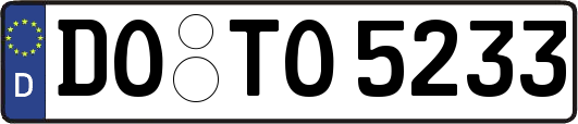 DO-TO5233