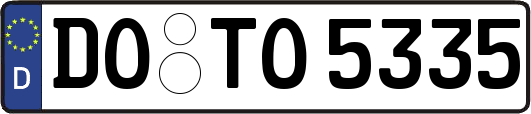 DO-TO5335