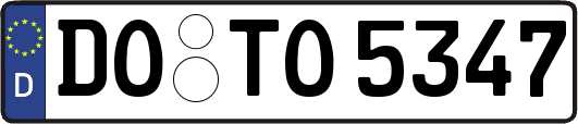 DO-TO5347