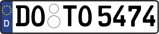 DO-TO5474