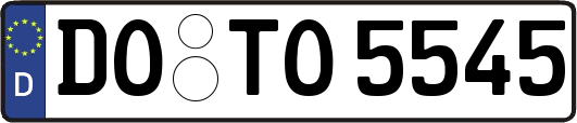 DO-TO5545
