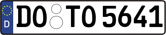DO-TO5641