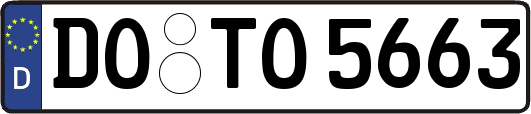 DO-TO5663