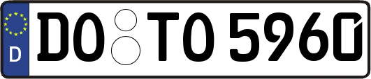 DO-TO5960