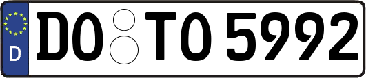 DO-TO5992
