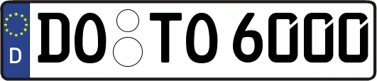 DO-TO6000