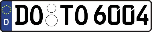 DO-TO6004