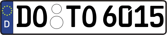 DO-TO6015
