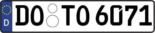DO-TO6071