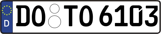 DO-TO6103
