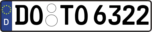 DO-TO6322