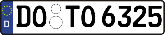 DO-TO6325