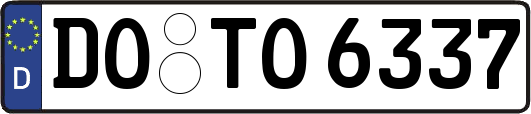 DO-TO6337