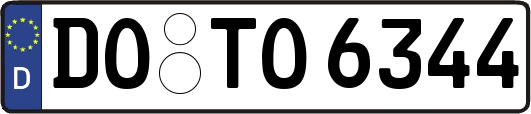 DO-TO6344