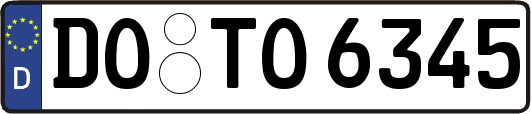 DO-TO6345