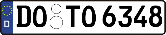 DO-TO6348