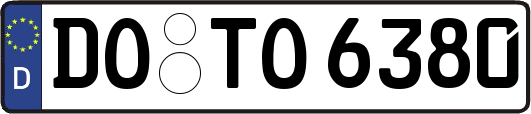 DO-TO6380