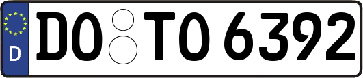 DO-TO6392