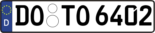 DO-TO6402