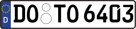 DO-TO6403
