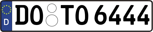 DO-TO6444