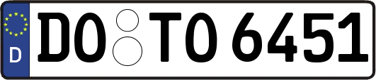 DO-TO6451